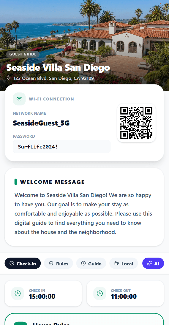 Mobile Guide